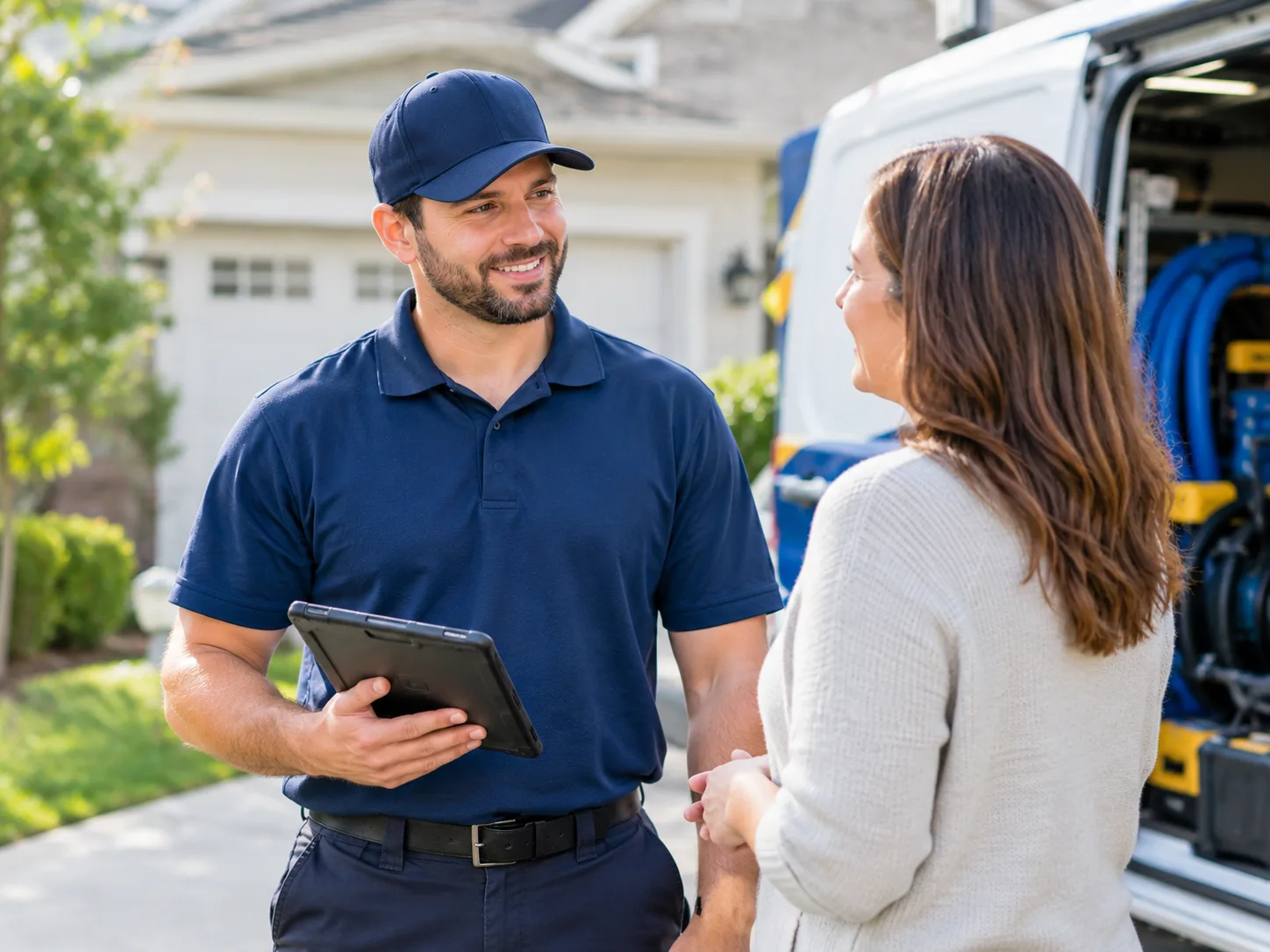 Sewage Backup Cleanup Linden, VA FAQs